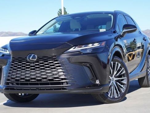 Used 2023 Lexus RX 350 Premium Plus image 3