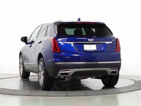 New 2025 Cadillac XT5 Premium Luxury w/ Technology Package image 3