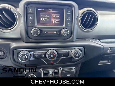 Used 2020 Jeep Wrangler Unlimited Sport S image 24