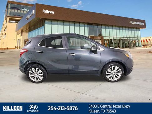 Used 2017 Buick Encore Preferred image 9