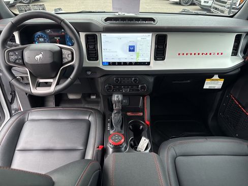 New 2025 Ford Bronco Stroppe Edition image 11