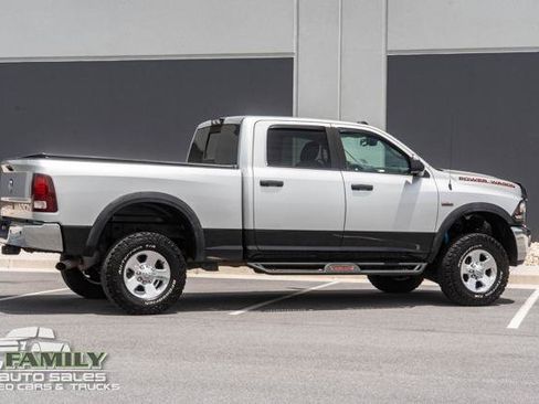 Used 2016 RAM 2500 Power Wagon w/ Luxury Group AWD/4WD image 11
