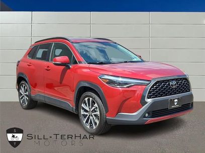 Used 2022 Toyota Corolla Cross XLE
