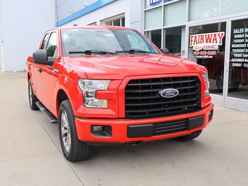 Used 2017 Ford F150 XL w/ Equipment Group 101A Mid AWD/4WD image 2