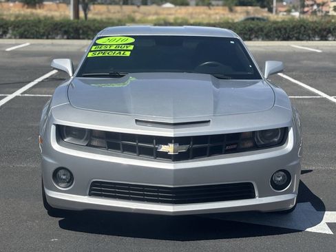 Used 2010 Chevrolet Camaro SS w/ RS Package image 22