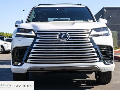 New 2026 Lexus LX 700h Luxury AWD/4WD image 2