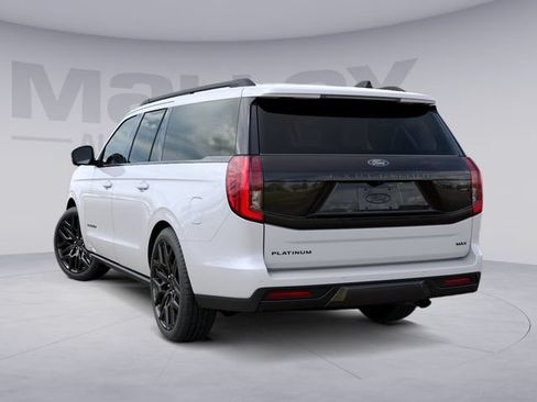 New 2027 Ford Expedition Max Platinum w/ Stealth Performance Package AWD/4WD image 3
