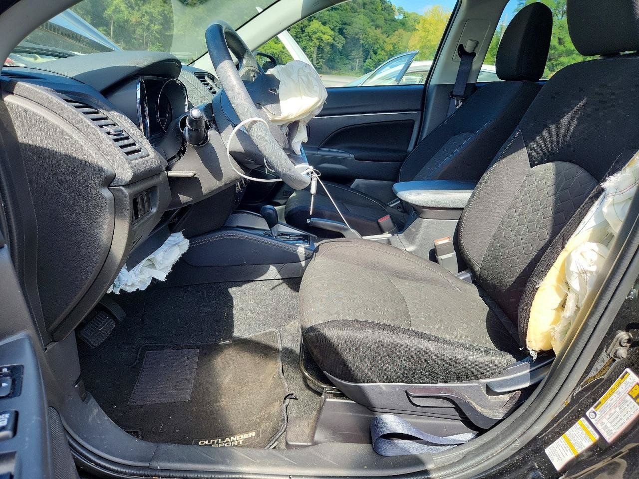 Used 2024 Mitsubishi Outlander Sport AWD image 6