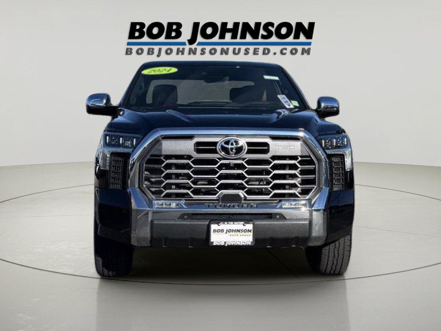 Used 2024 Toyota Tundra 1794 Edition w/ TRD Off-Road Package AWD/4WD image 2