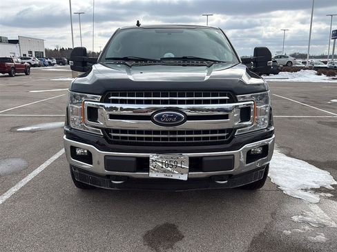 Used 2018 Ford F150 XLT w/ Equipment Group 302A Luxury image 2