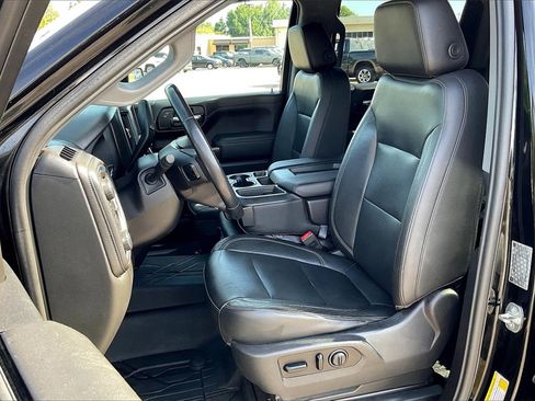 Used 2019 Chevrolet Silverado 1500 LT w/ All-Star Edition image 25