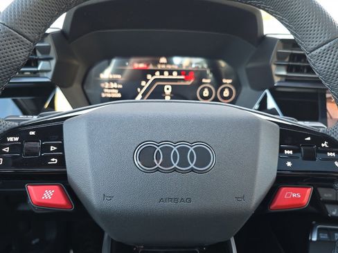 New 2026 Audi RS 3 AWD/4WD image 22