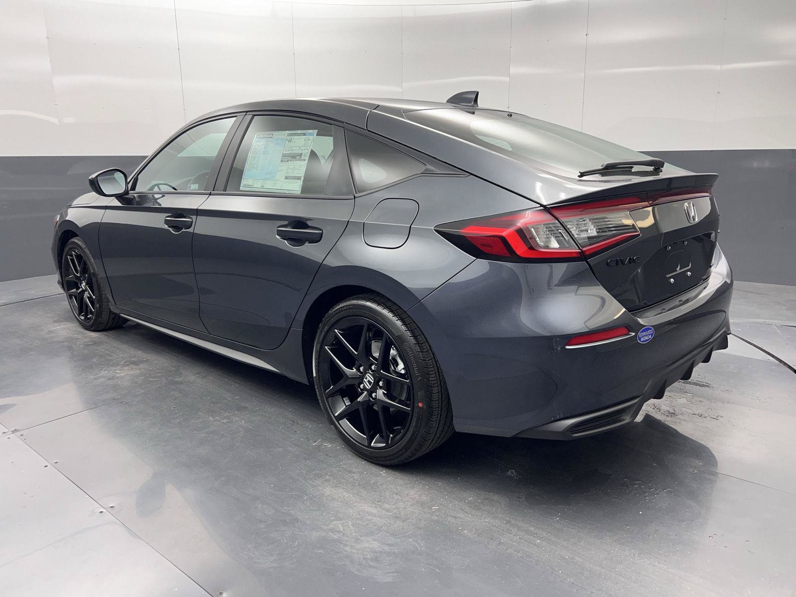 New 2026 Honda Civic Sport image 5