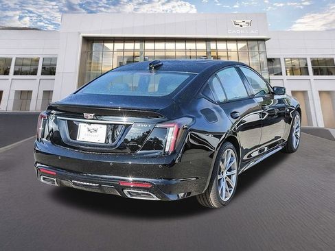 Used 2026 Cadillac CT5 Sport image 4