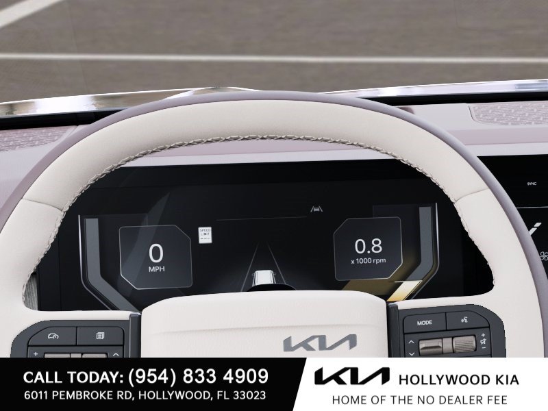 New 2027 Kia Telluride SX Prestige AWD/4WD image 21