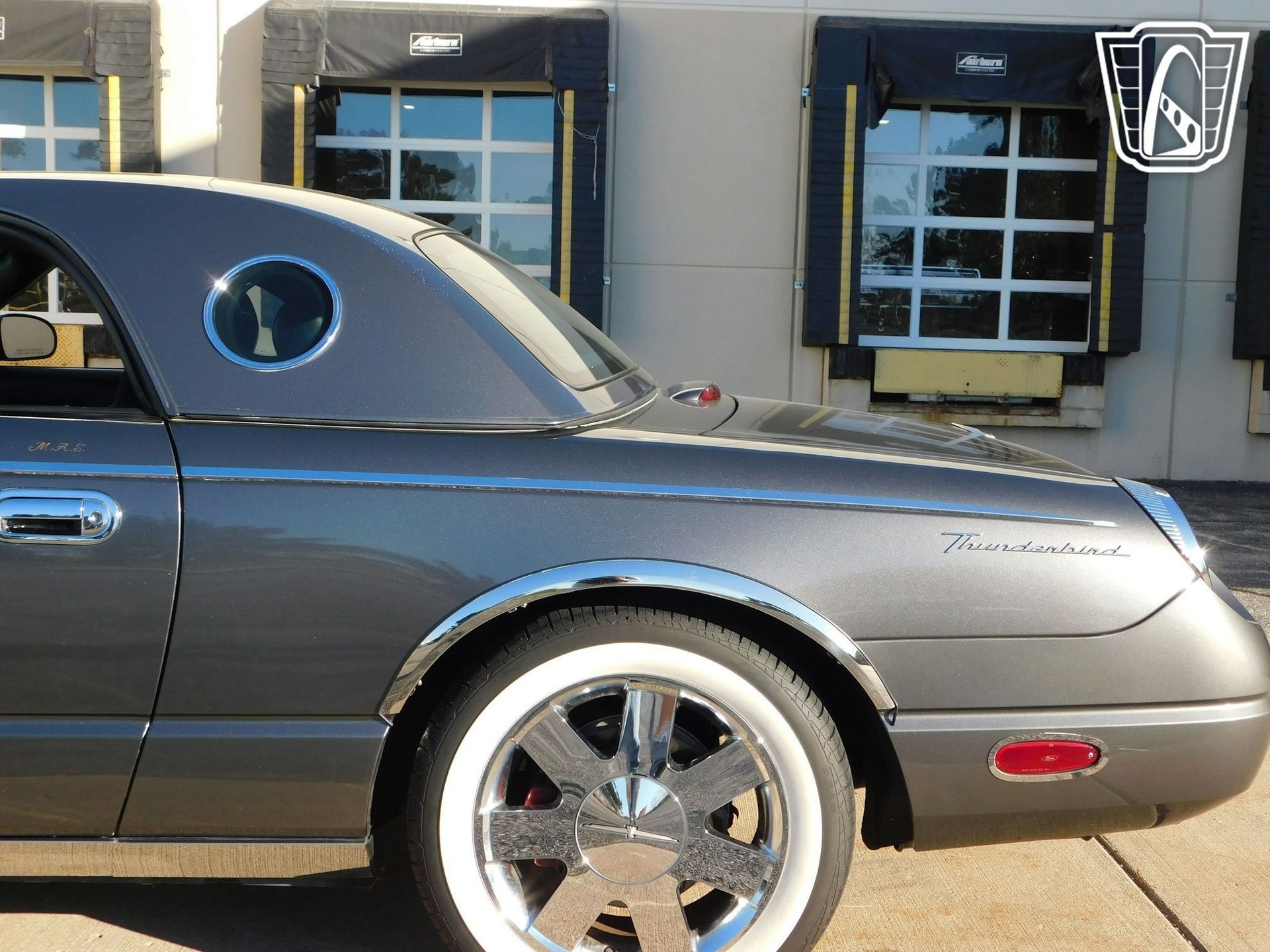 Used 2003 Ford Thunderbird RWD image 36