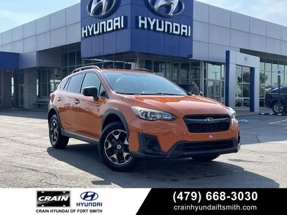 Used 2018 Subaru Crosstrek 2.0i