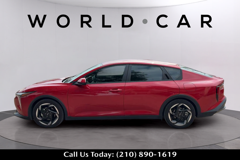 Used 2025 Kia K4 EX FWD image 4