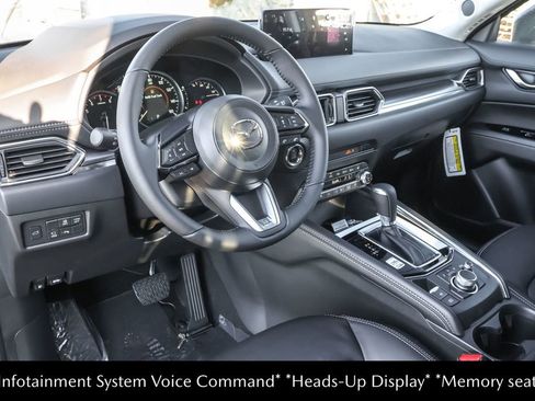 New 2025 MAZDA CX-5 AWD 2.5 S image 5