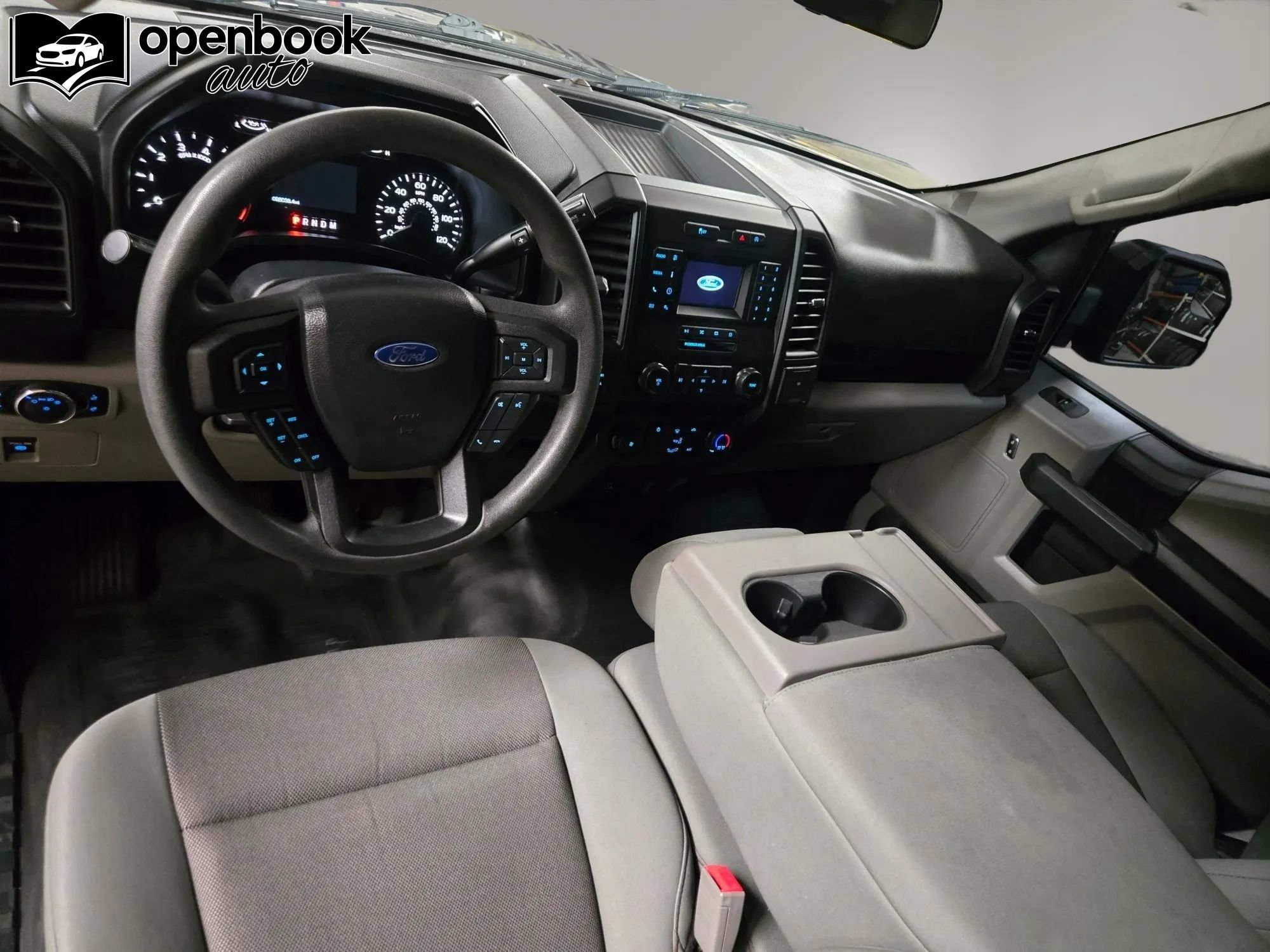Used 2019 Ford F150 XL w/ Equipment Group 101A Mid AWD/4WD image 9