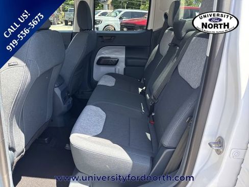 Used 2025 Ford Maverick XLT w/ XLT Luxury Package AWD/4WD image 36