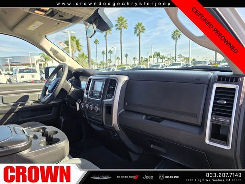 Certified 2024 RAM 1500 Classic SLT image 14