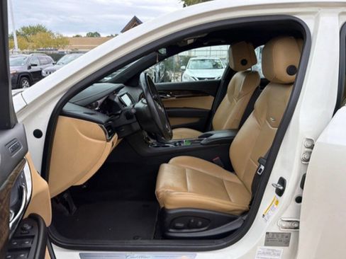 Used 2013 Cadillac ATS Luxury image 8