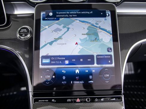 Used 2026 Mercedes-Benz CLE 53 AMG 4MATIC Cabriolet image 32