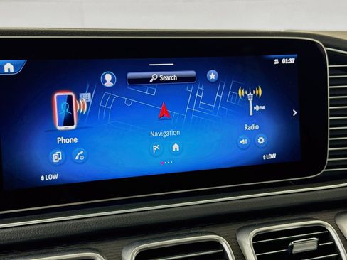 Certified 2025 Mercedes-Benz GLE 53 AMG 4MATIC Coupe image 16