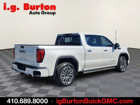 Used 2023 GMC Sierra 1500 Denali Ultimate AWD/4WD image 6