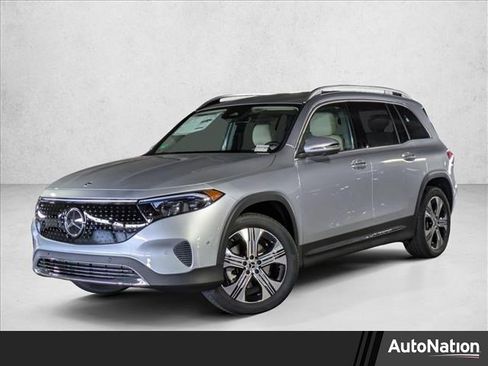 New 2025 Mercedes-Benz EQB 300 4MATIC image 1