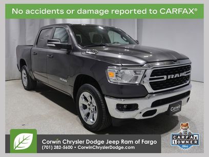 Used 2022 RAM 1500 Big Horn