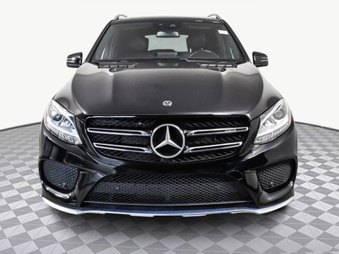 Used 2019 Mercedes-Benz GLE 43 AMG AMG GLE 43 image 2