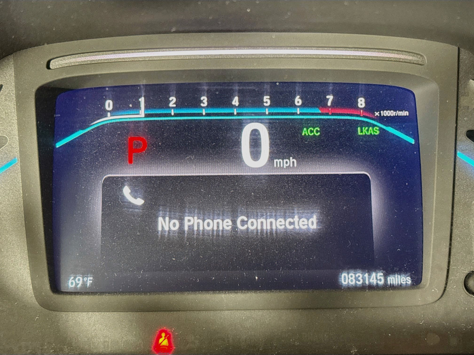 Certified 2018 Honda Odyssey EX-L image 12