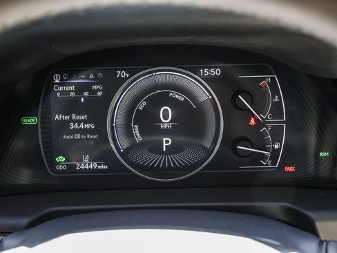 Used 2025 Lexus ES 300h w/ Premium Package FWD image 27