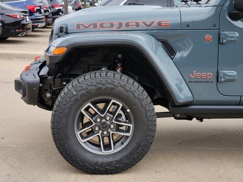 New 2026 Jeep Gladiator Mojave AWD/4WD image 5