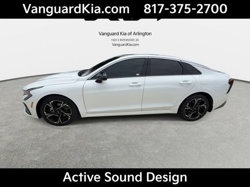Certified 2025 Kia K5 GT-Line w/ GT-Line Premium Package FWD image 5