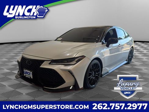 Used 2021 Toyota Avalon TRD FWD image 1