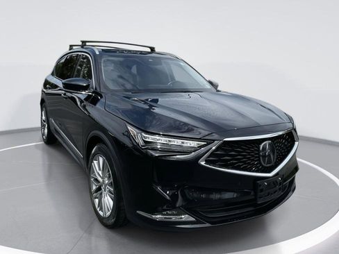 Used 2023 Acura MDX SH-AWD w/ Advance Package image 1