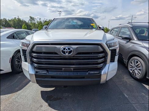 Used 2024 Toyota Tundra Limited AWD/4WD image 3
