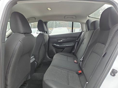 New 2026 Nissan Sentra S image 8