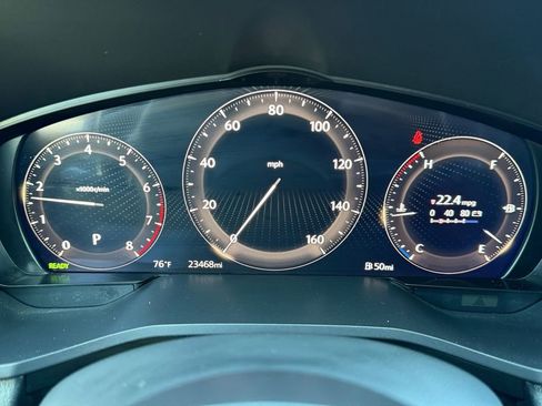 Used 2024 MAZDA CX-90 3.3 Turbo S w/ Premium Package image 12