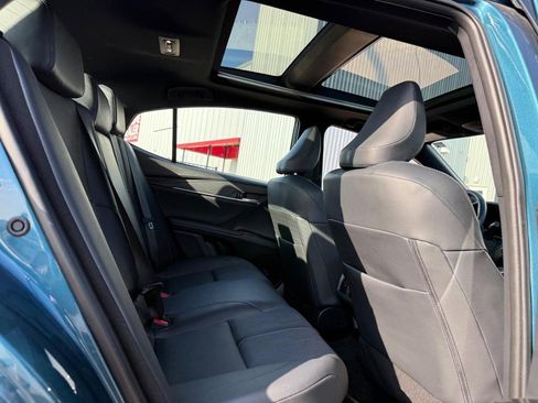 Certified 2025 Toyota Camry XSE w/ Premium Plus Package image 14