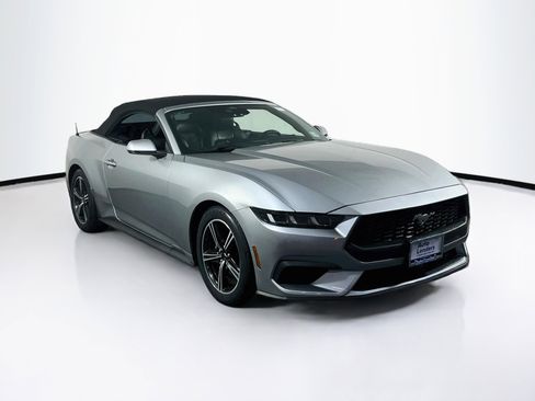 Used 2024 Ford Mustang Premium RWD image 3