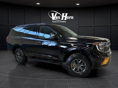 New 2026 Ford Expedition Tremor