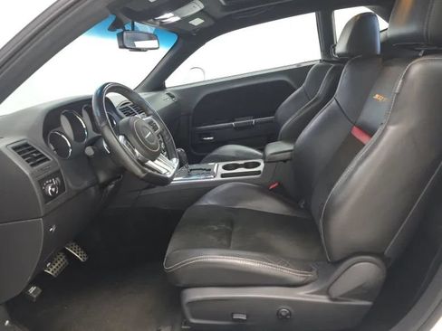 Used 2014 Dodge Challenger SRT8 RWD image 3