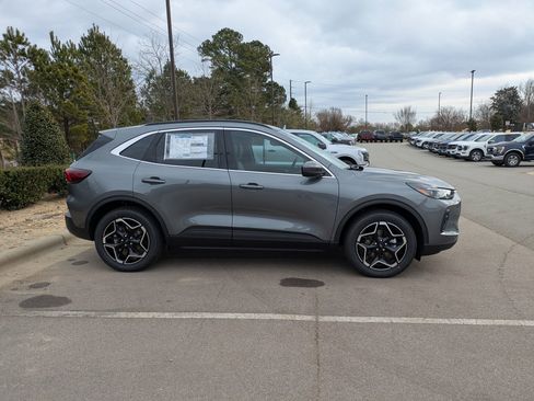 New 2026 Ford Escape Platinum w/ Premium Technology Package image 3