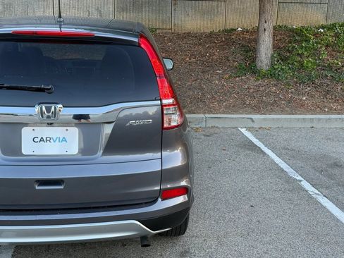 Used 2016 Honda CR-V EX image 16