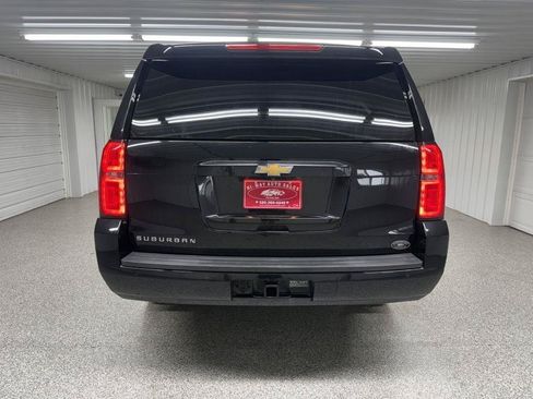 Used 2017 Chevrolet Suburban LT AWD/4WD image 6
