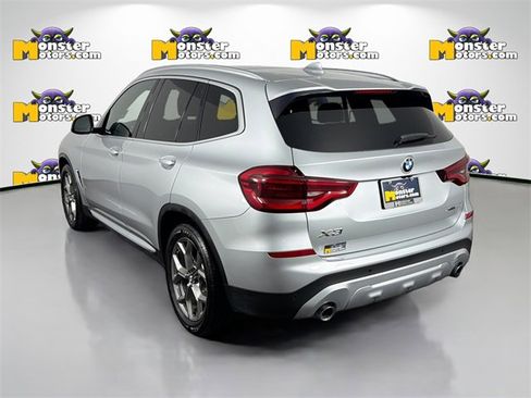 Used 2021 BMW X3 xDrive30i image 7